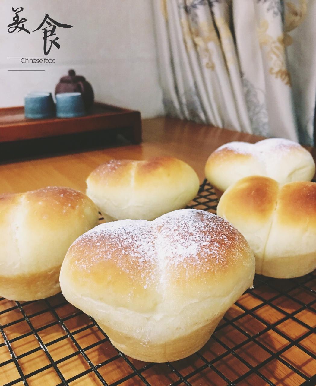 糯米粉小餐包