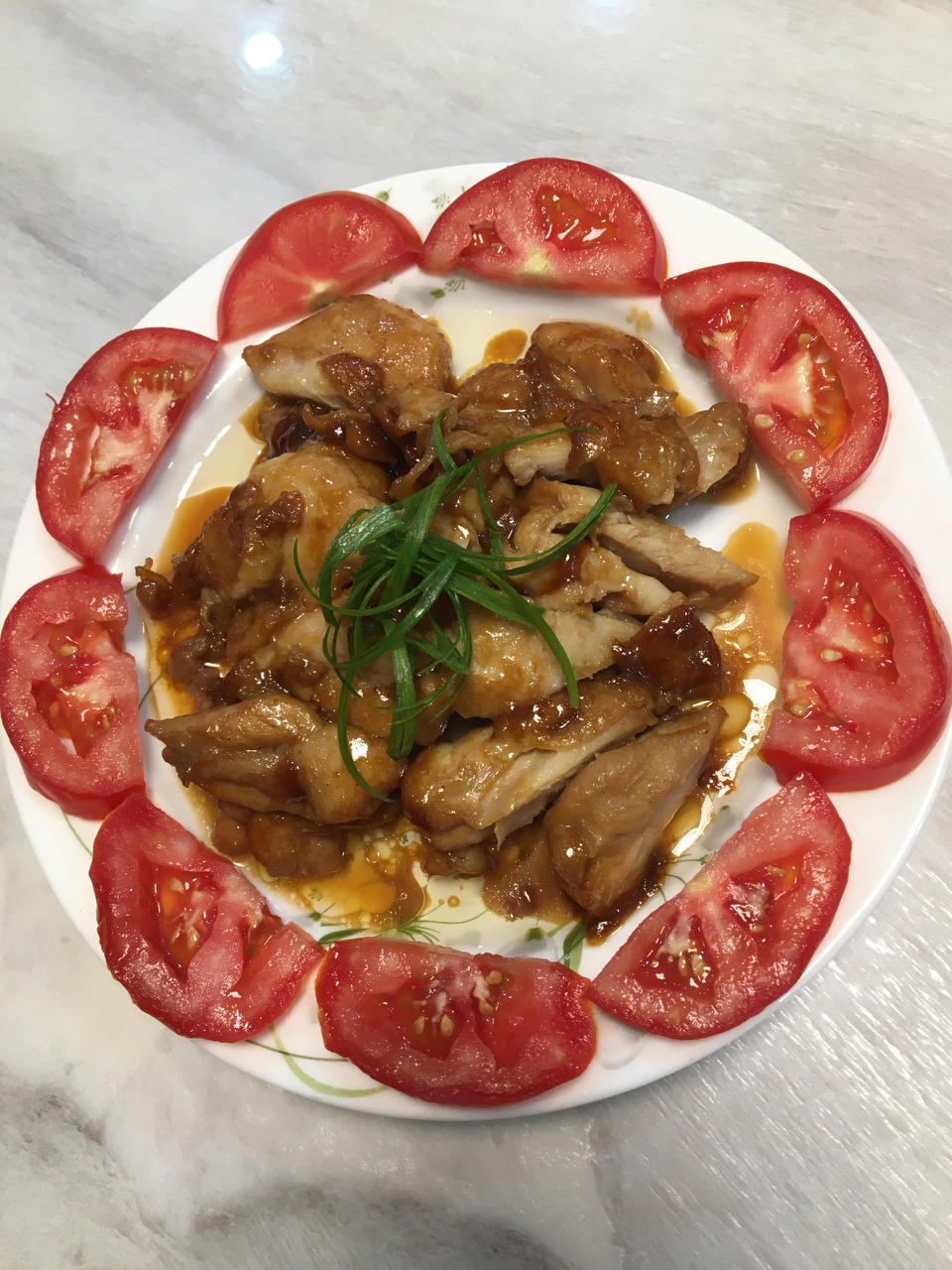 鸡腿这样做，比红烧肉还好吃呀