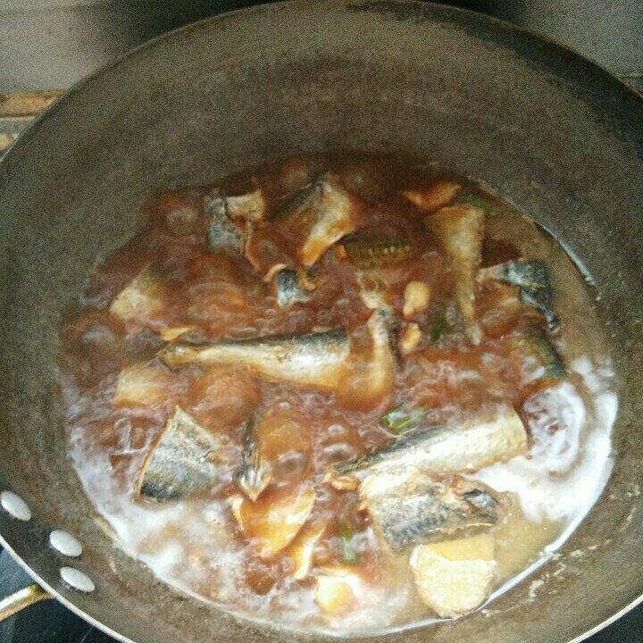 家常烧鲅鱼 JiaChangBaYu
