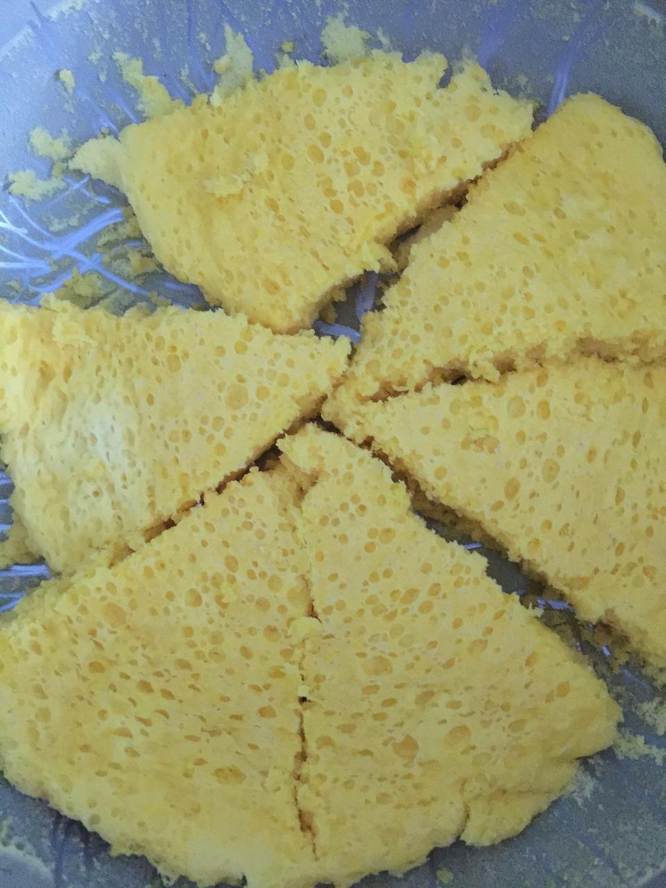 奶奶的家常鸡蛋糕