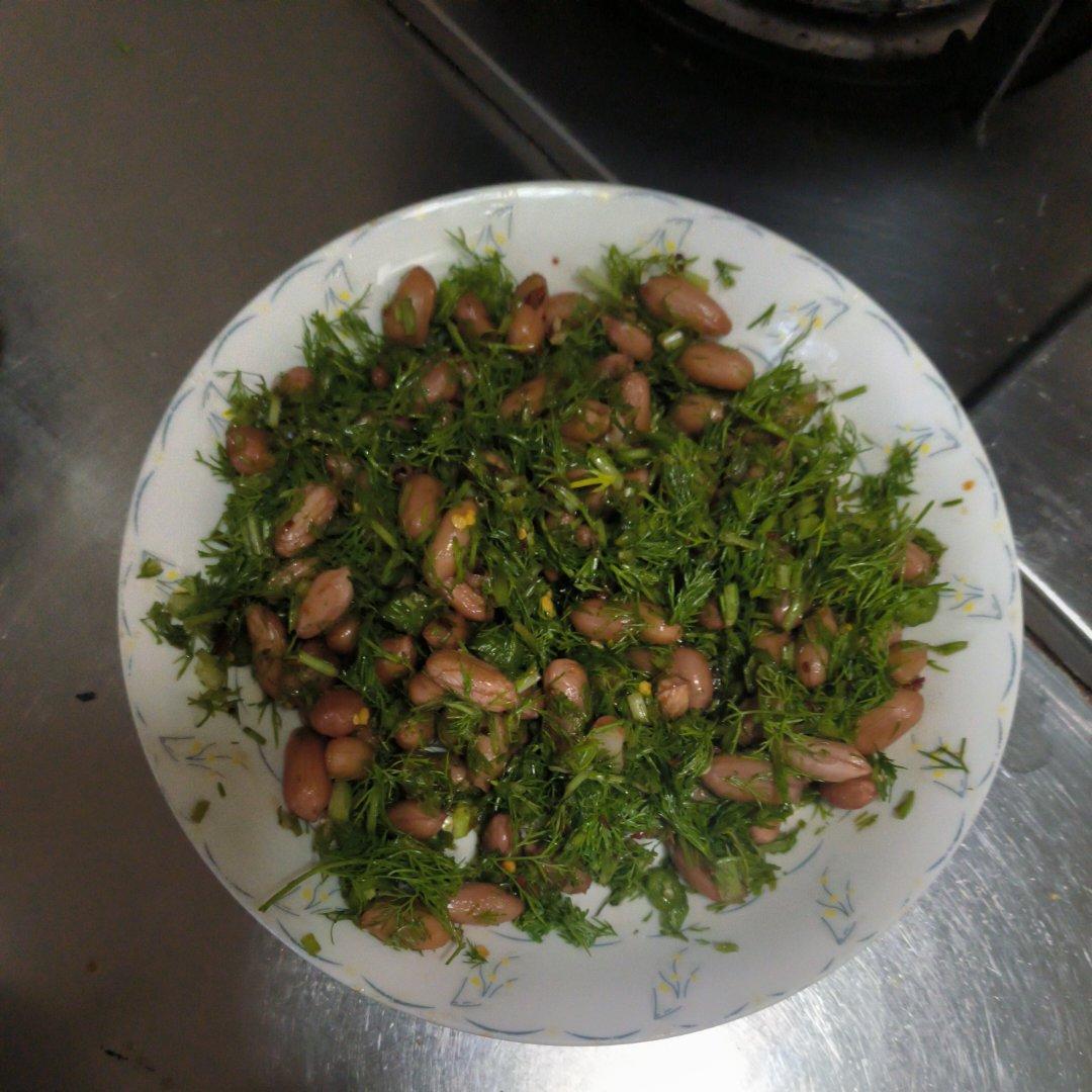 凉拌茴香🥜