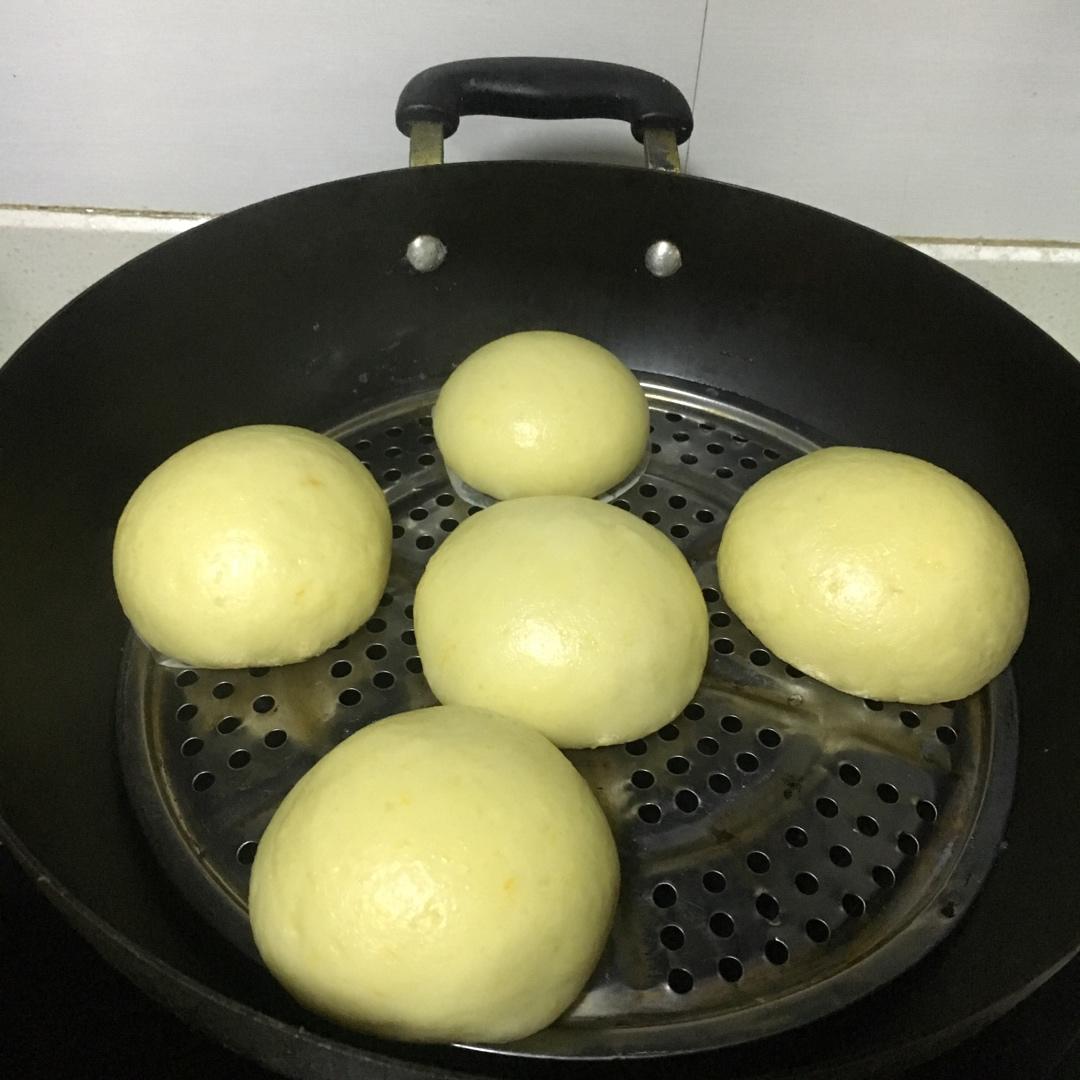 堂妈小厨——快手南瓜馒头