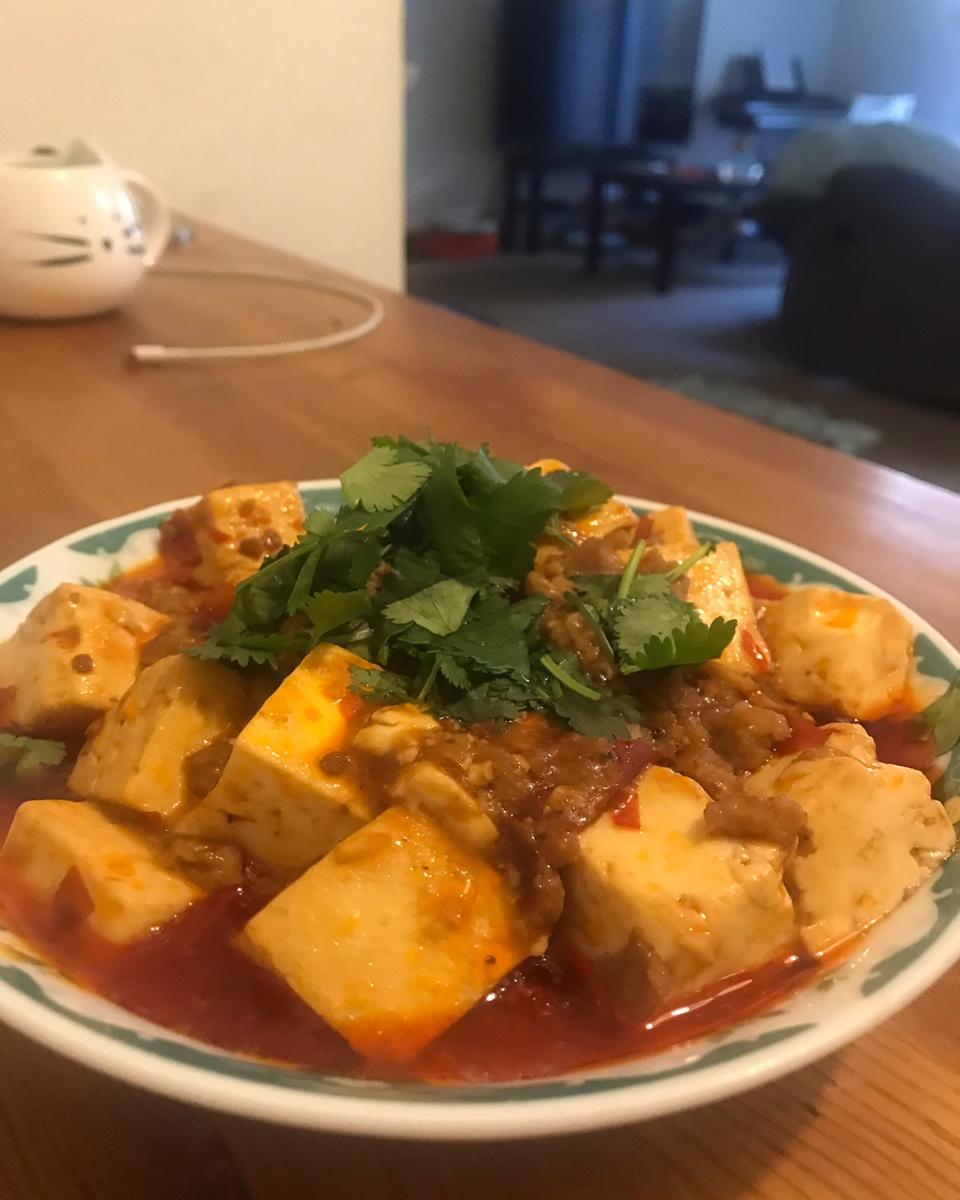 堂妈小厨——麻婆豆腐