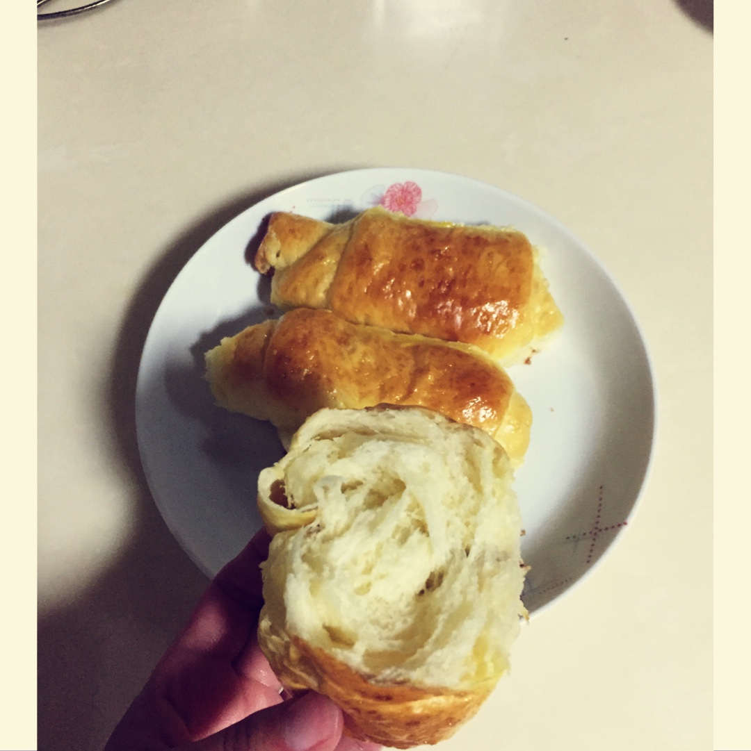 节日里的COMFORT FOOD --- 黄油面包卷