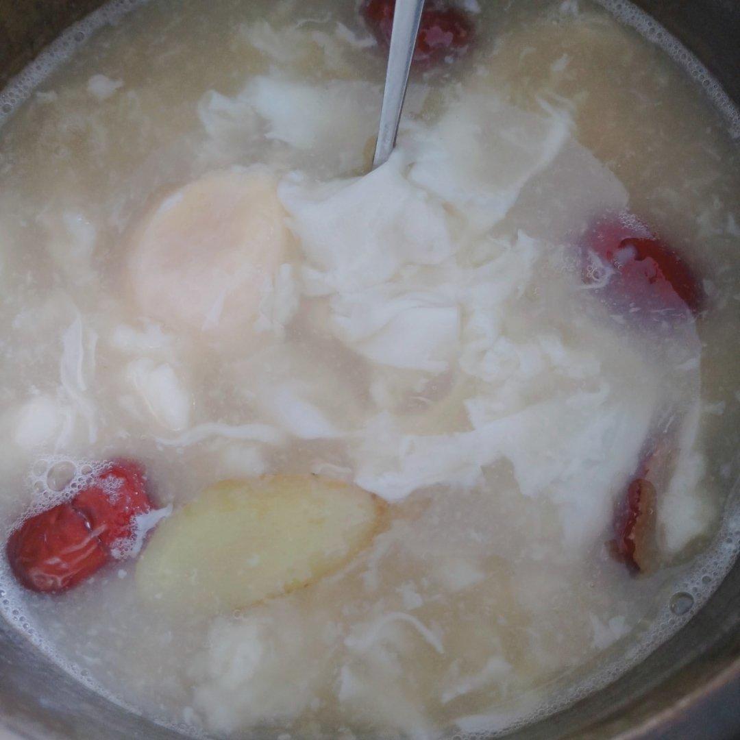 甜面疙瘩(鸡蛋糖水疙瘩)