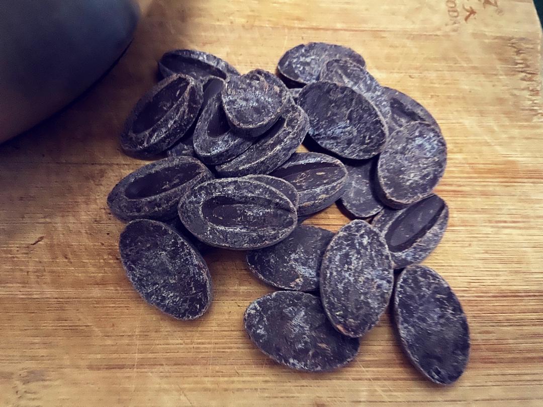 PH打发巧克力奶油