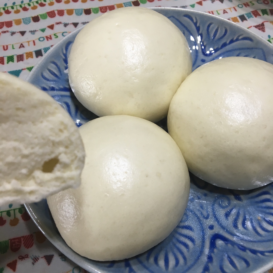 馒头成形记（图文完全版）