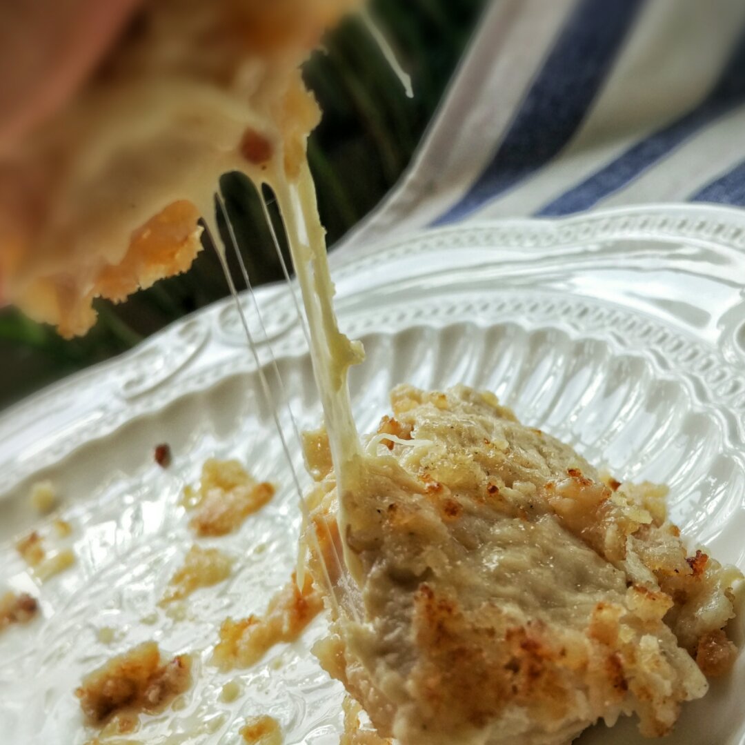 爆浆鸡排