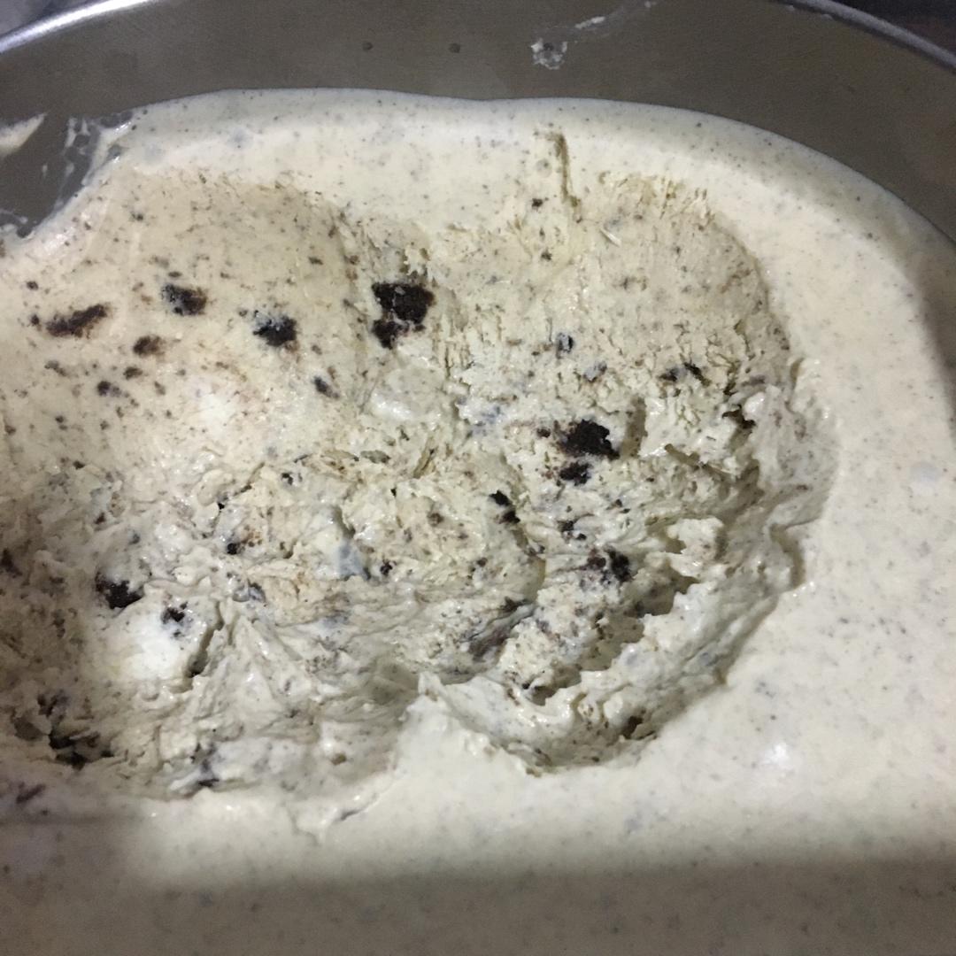 超级无敌好吃的奥利奥牛奶雪糕！！