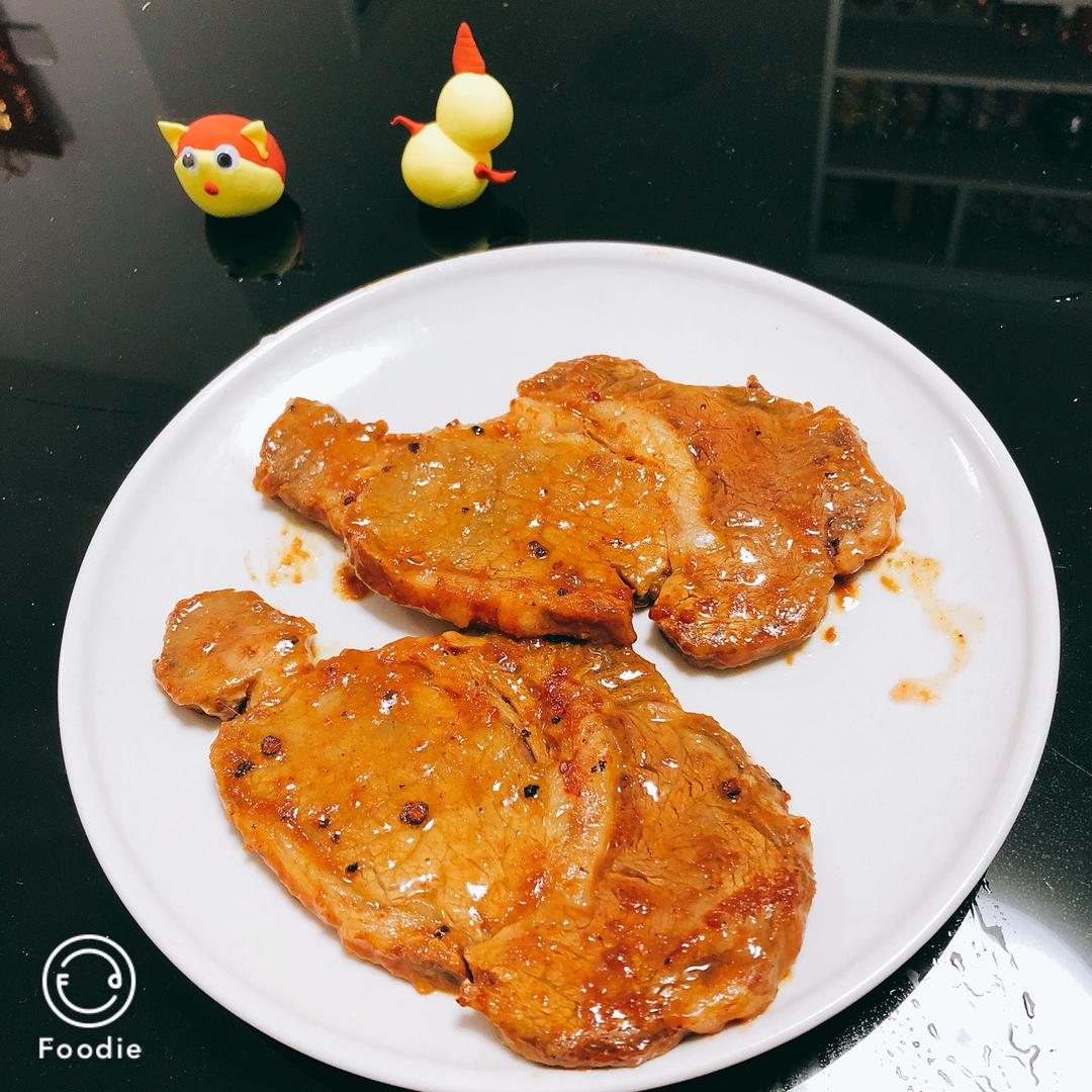 晚餐•2019年6月19日