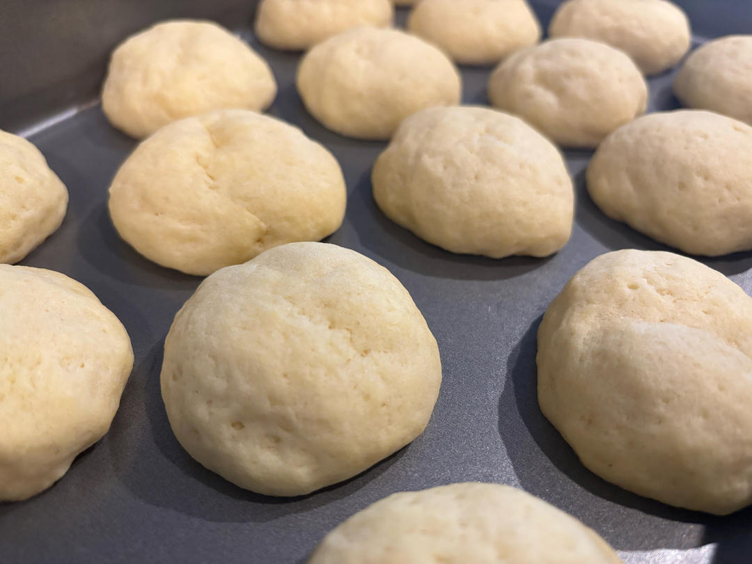 可可/抹茶麻薯夹心软曲奇