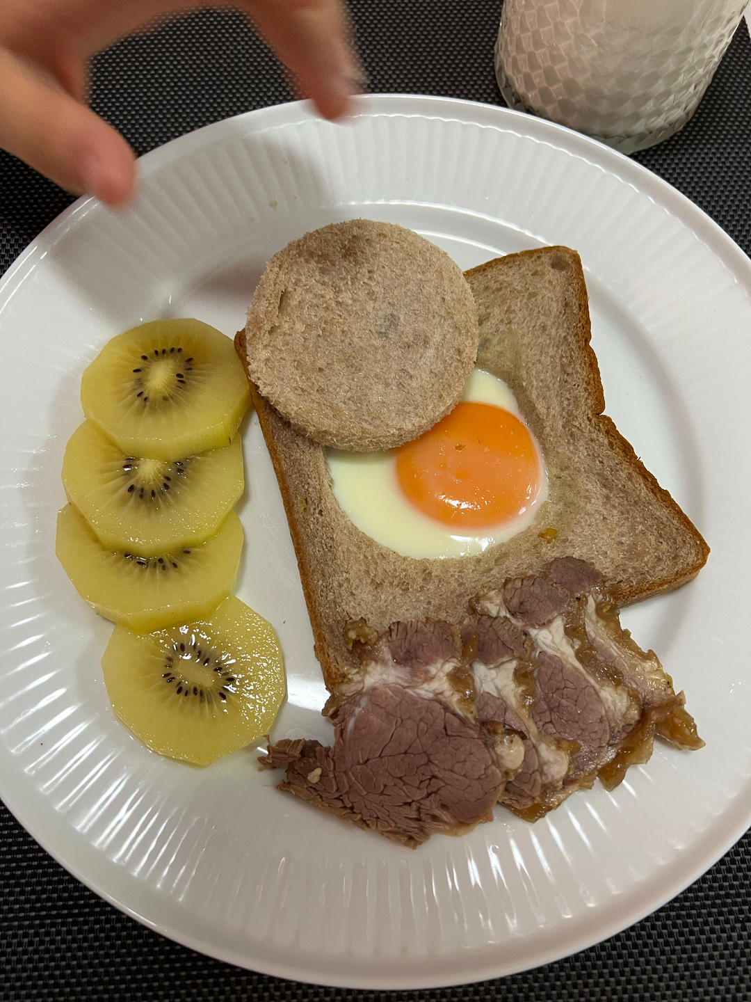 早餐记录