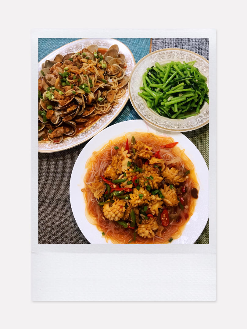红烧鲍鱼