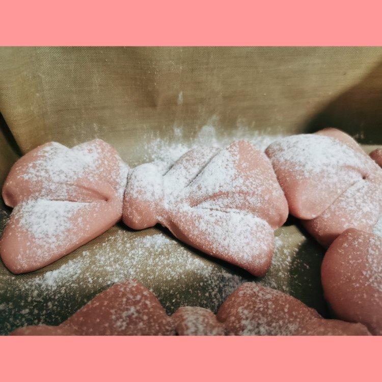 蝴蝶结🎀面包