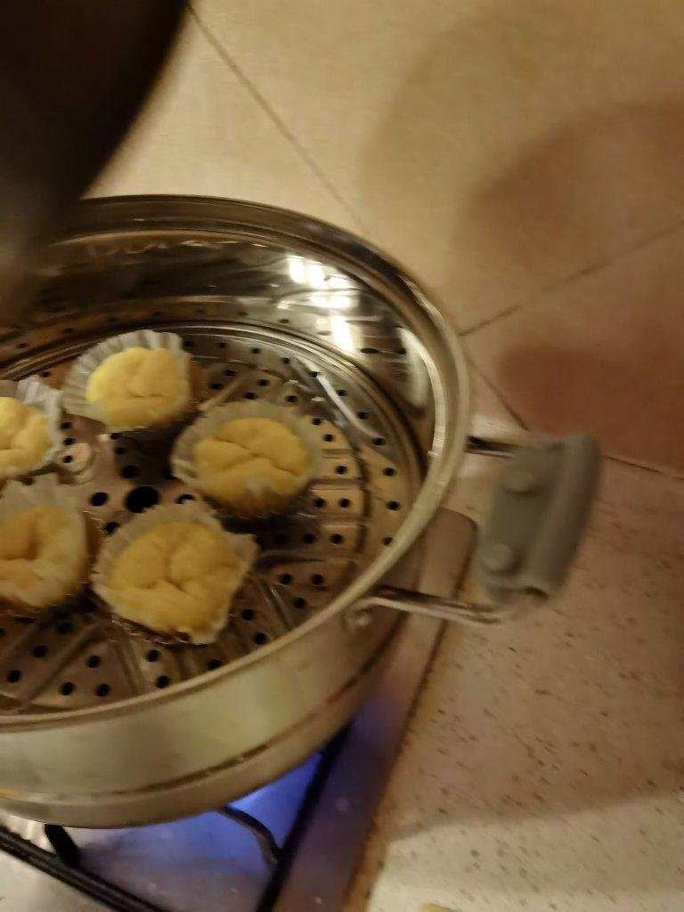 宝宝辅食：山药大米糕