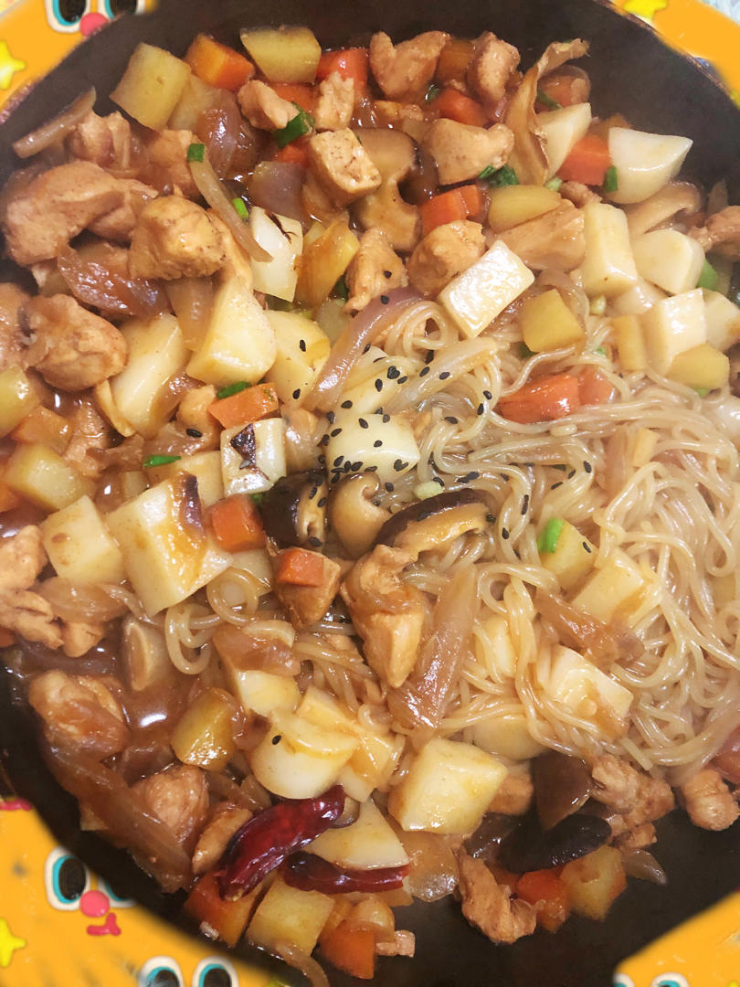 【健康三餐】安东鸡