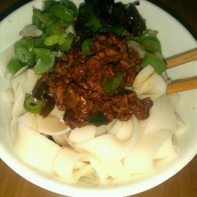 晚餐•2014年5月25日