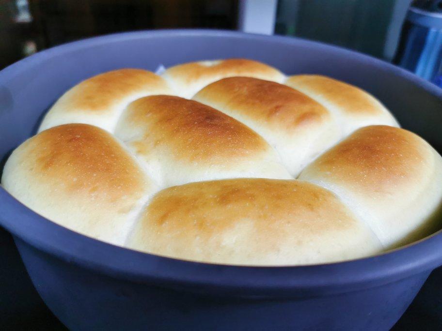 香浓牛奶卷——一个非常赞的方子