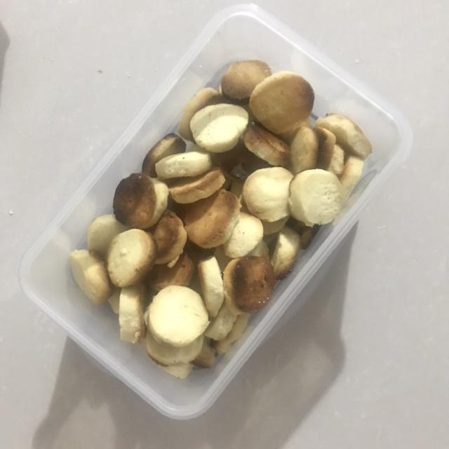 柠檬饼干