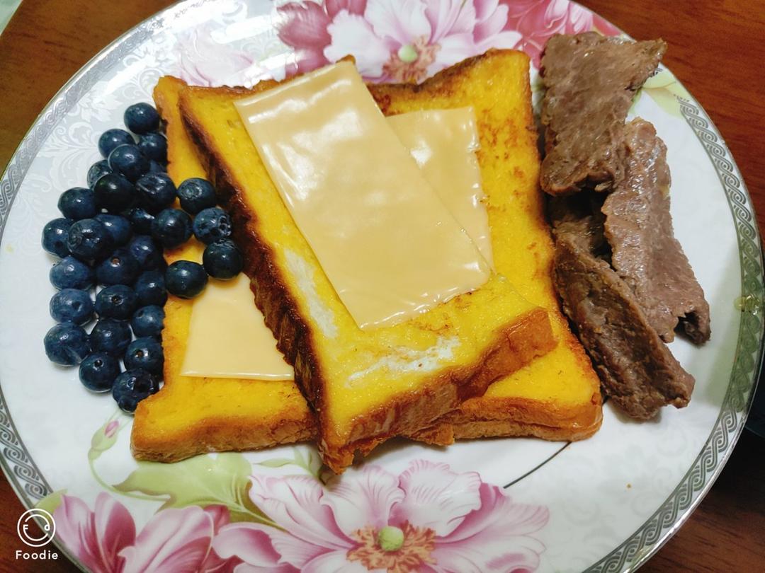 【香甜一口西多士】厨房小白也能做的港式茶餐厅经典小食