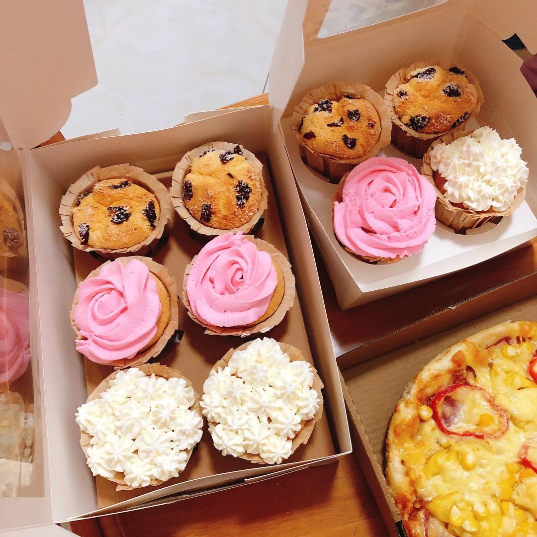 纸杯蛋糕🧁