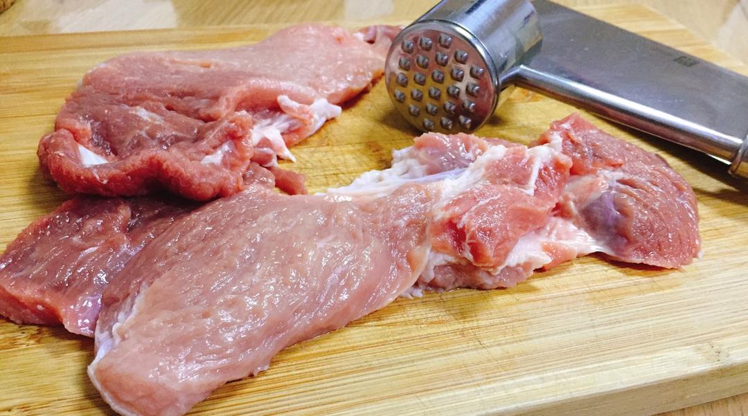 超简单平底锅叉烧肉，多汁味浓不能再快手