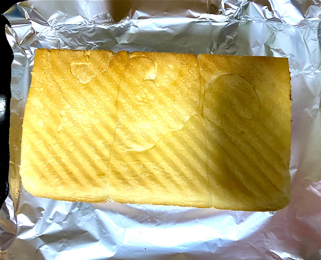 夺命软吐司(๑´ڡ`๑)超软拉丝极速方便的一次发酵吐司