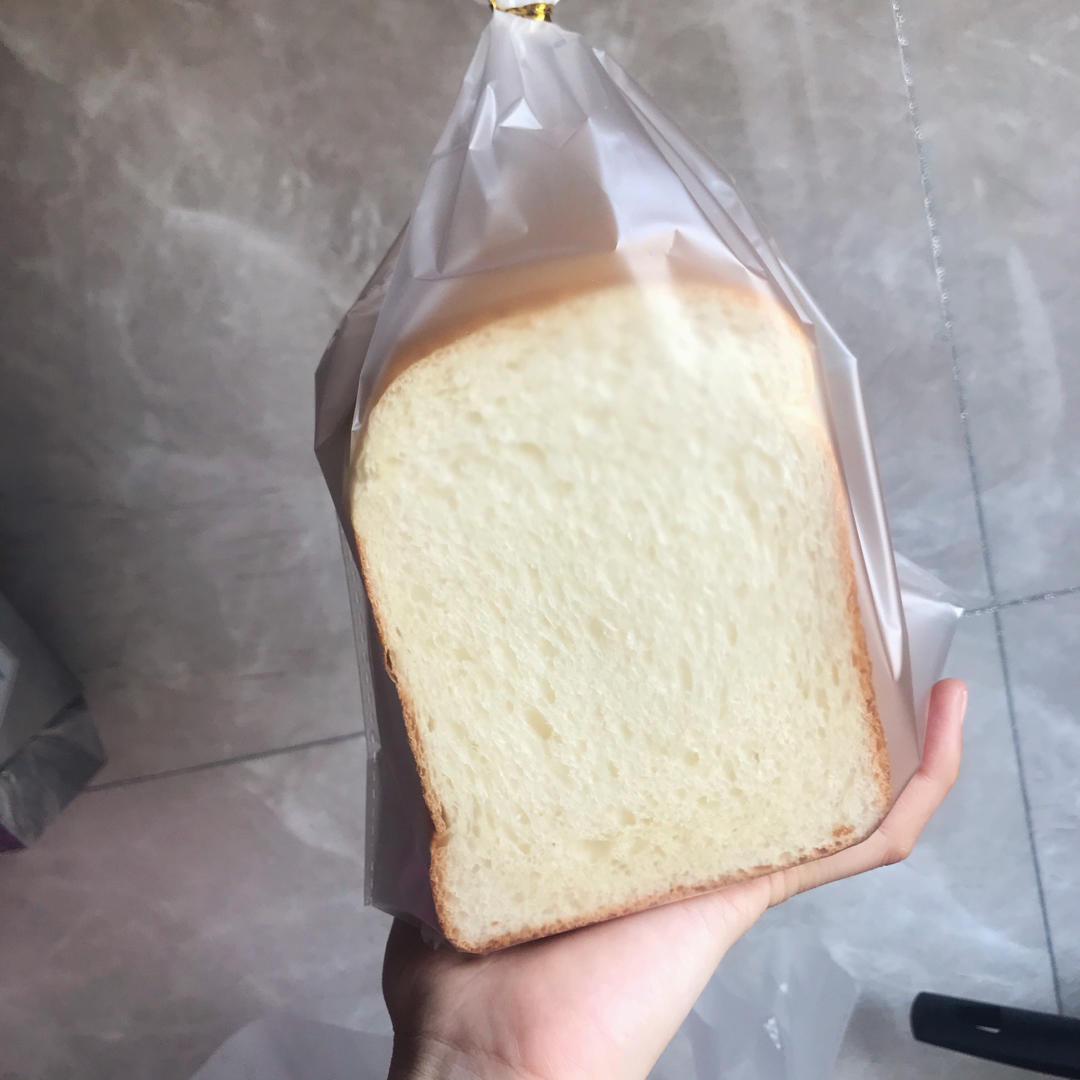 欲罢不能的无水椰奶吐司