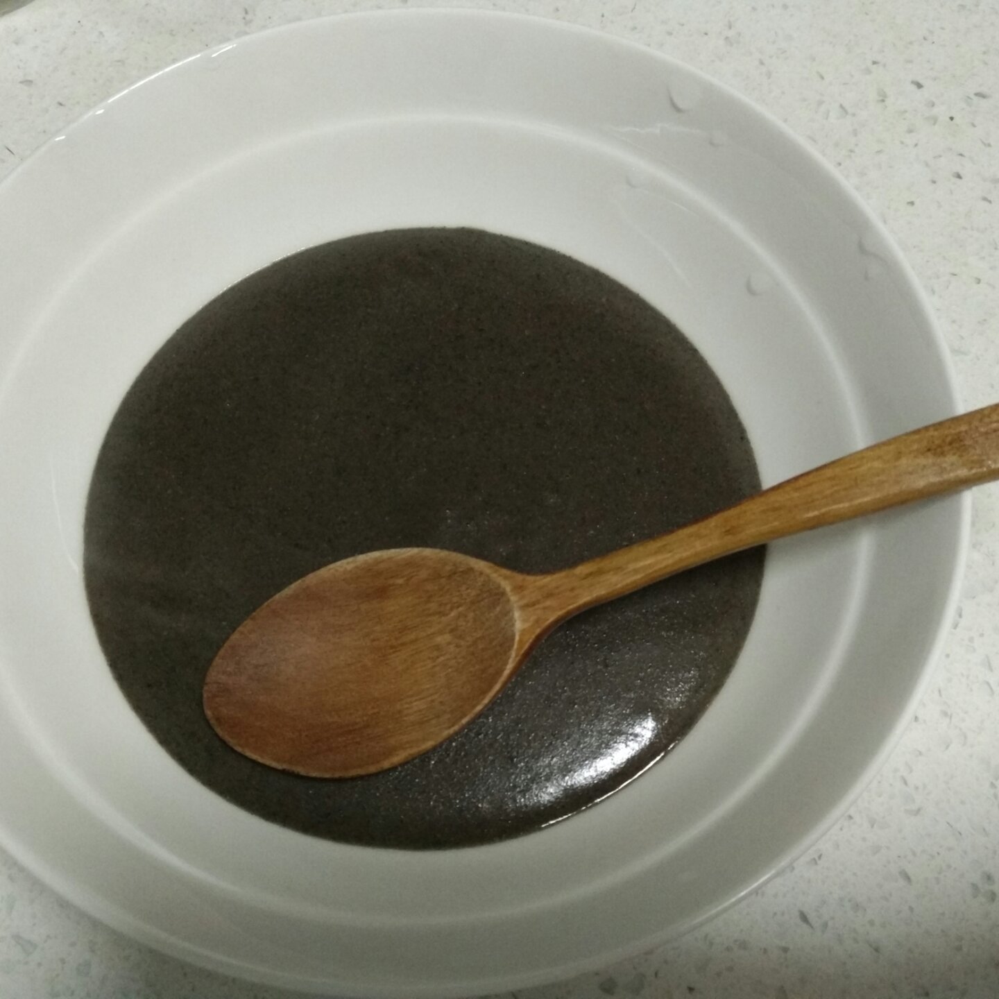 传统港式黑芝麻糊