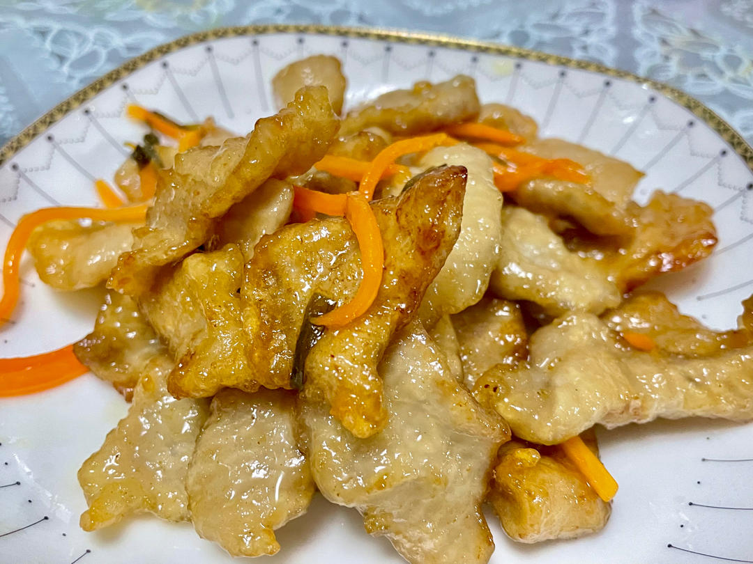 锅包肉