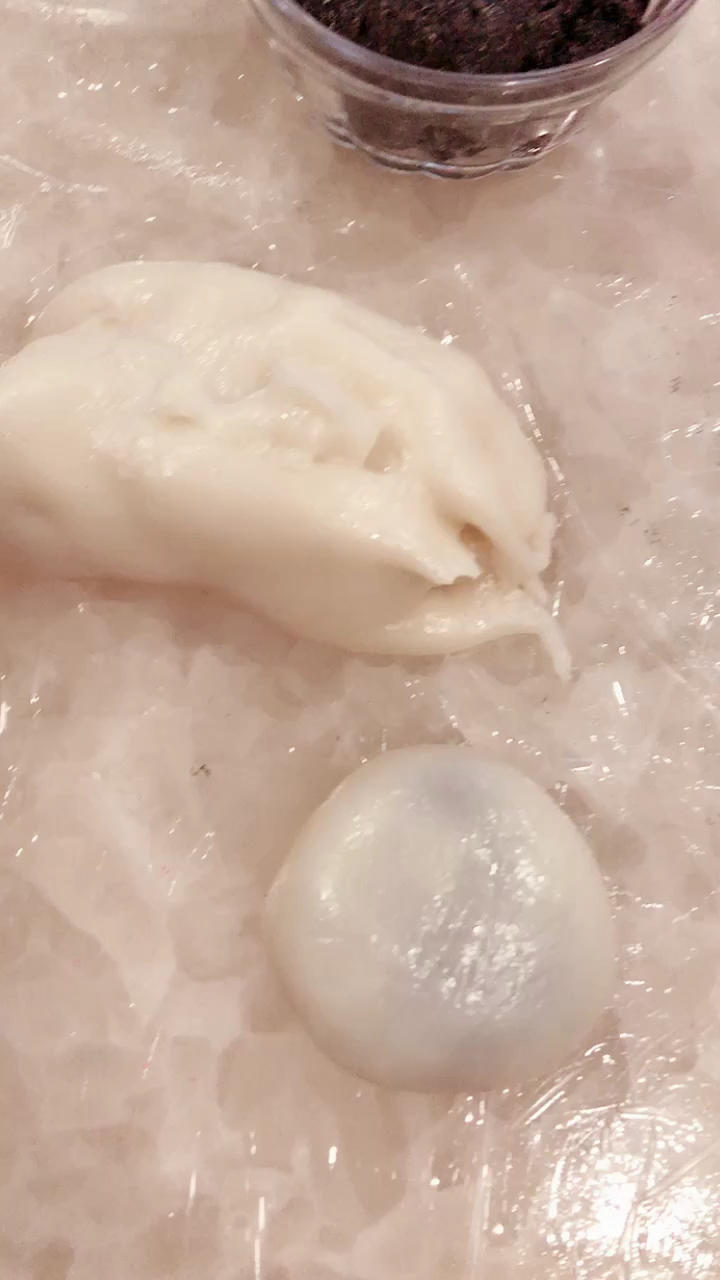 燕麦雪饼