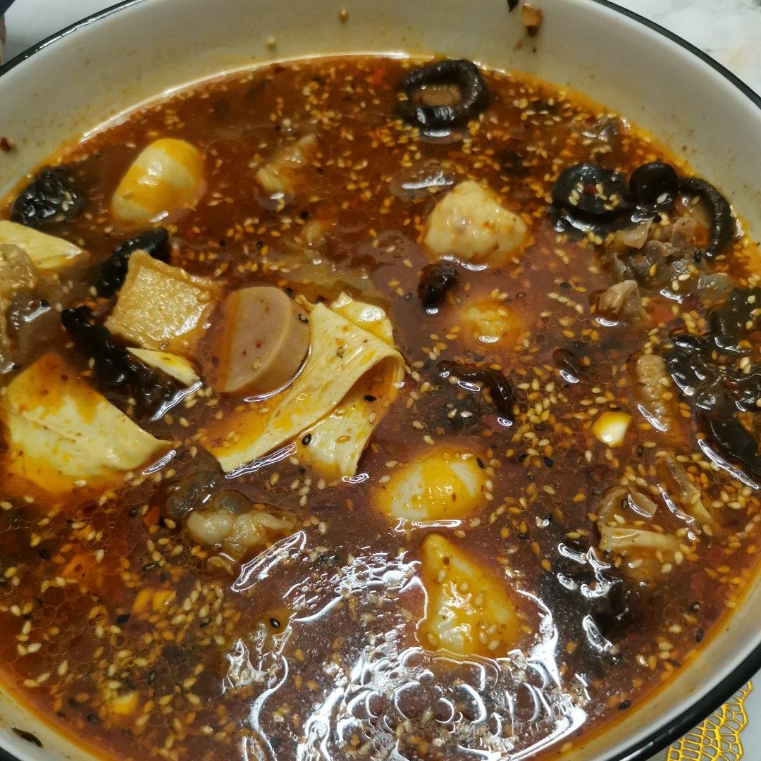 比麻辣烫好吃百倍！自制超过瘾巨解馋麻辣拌