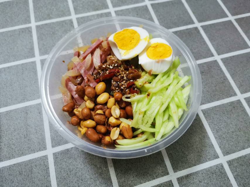 黄磊老师同款👉雪碧拌面🍜好吃到爆❗️