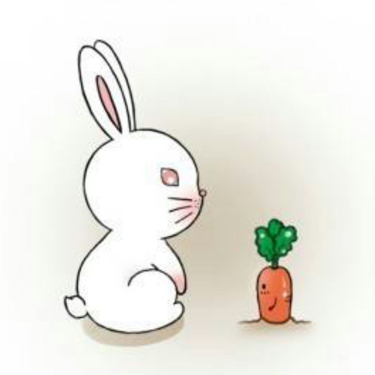 兔纸牙爱兔纸
