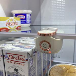 奶油蛋糕（摩飞冰箱除味器）的做法 步骤11