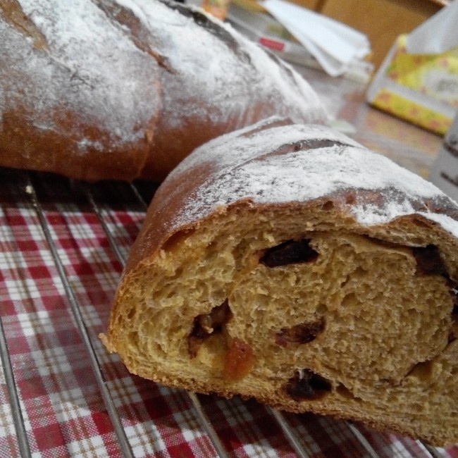 【独角仙·天然面包香】红糖甜枣吐司