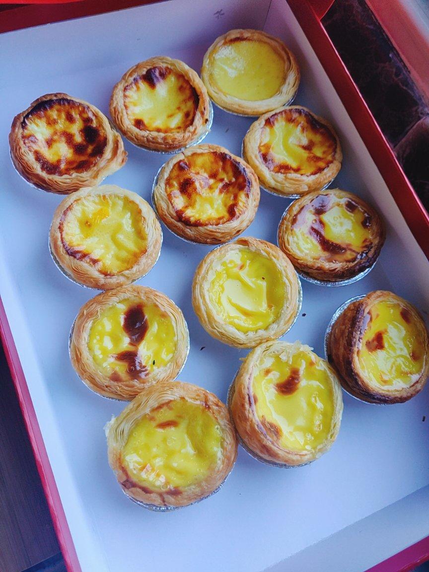 全蛋版蛋挞