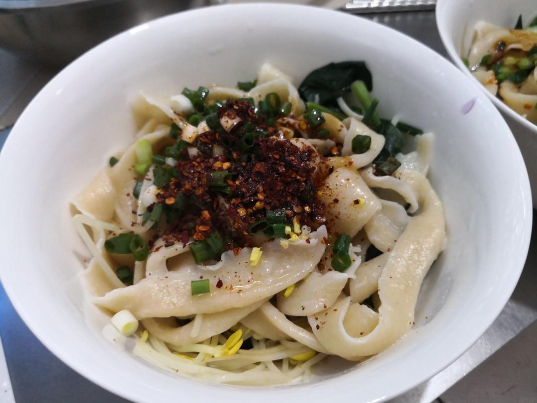 油泼面