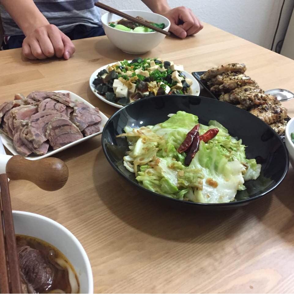 饭合集
