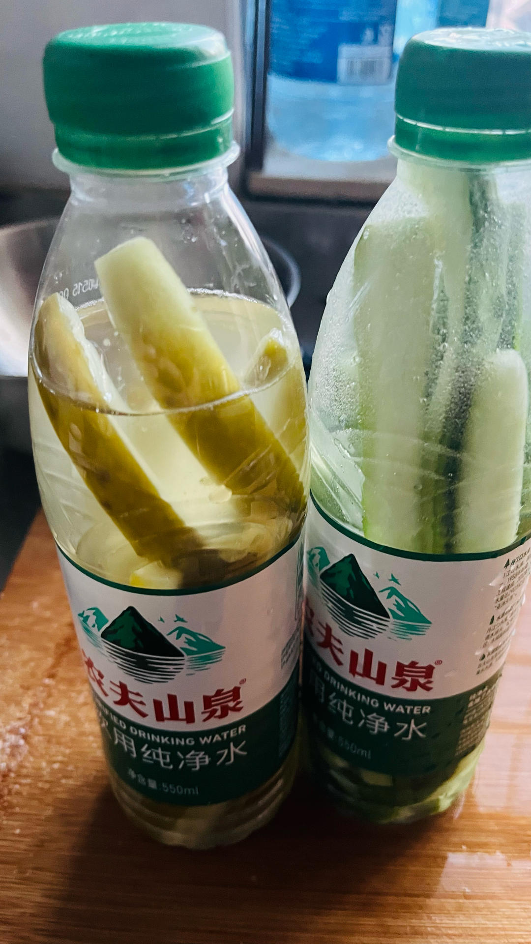 腌泡酸黄瓜🥒的做法 步骤7