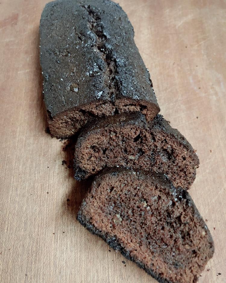 辻东京巧克力磅蛋糕