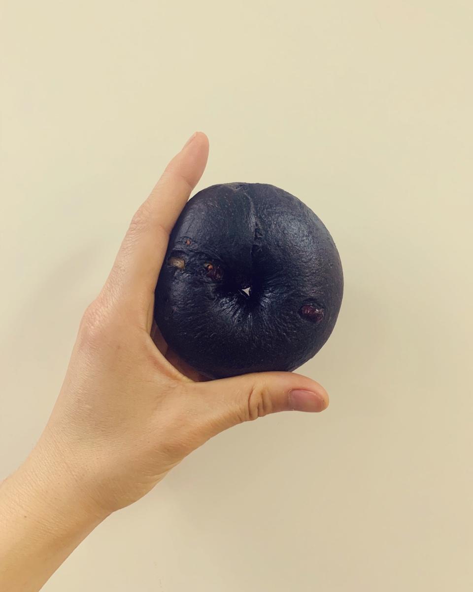 贝果新手看过来——超详细基础贝果每步注意事项