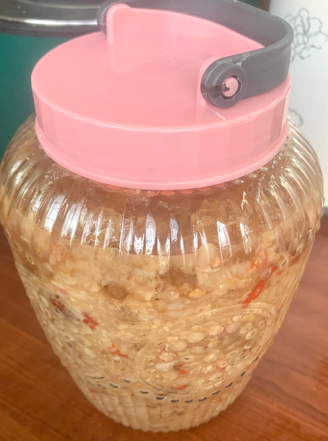 玫瑰黑米酒酿（桂花酒酿，糯米酒酿）