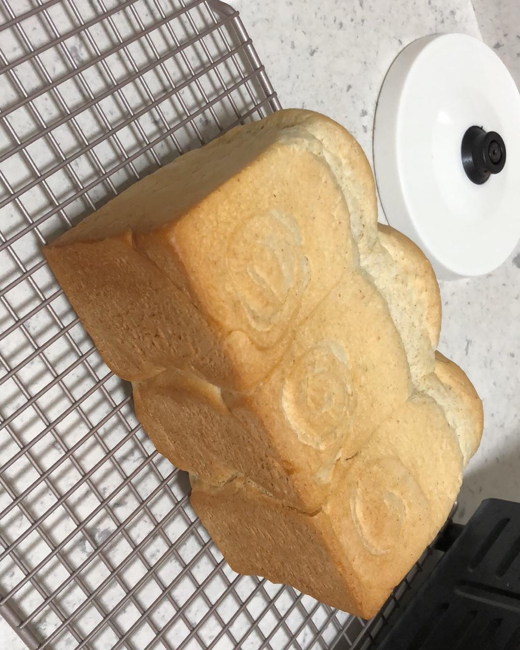 全麦吐司（70%冷藏中种法）