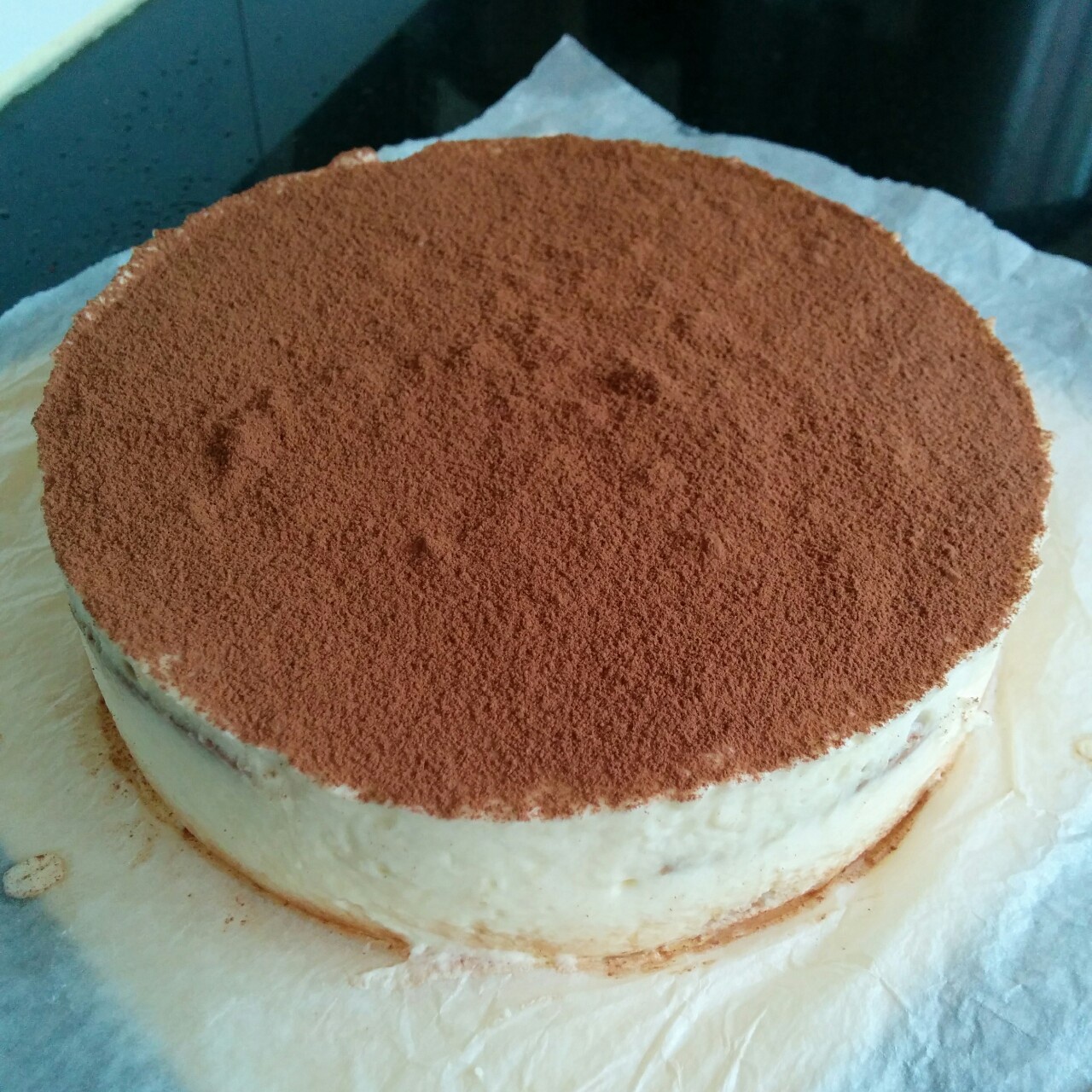 提拉米苏（硬身版）