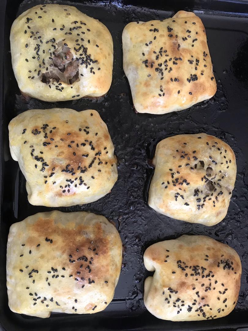 新疆烤包子