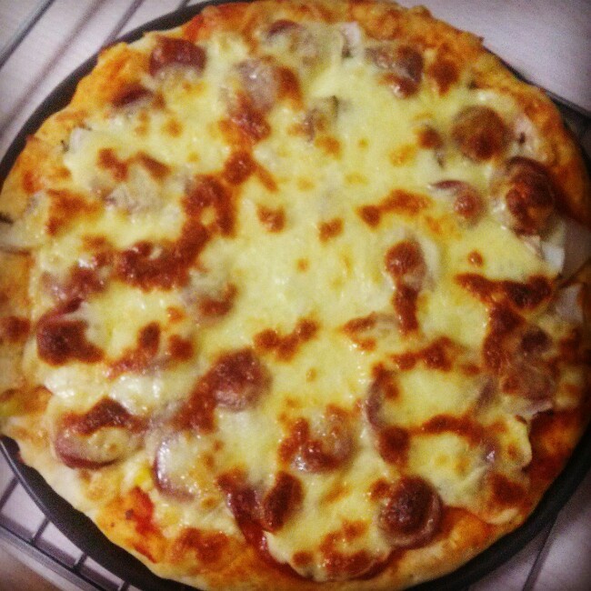 至尊披萨【制作要点更新】