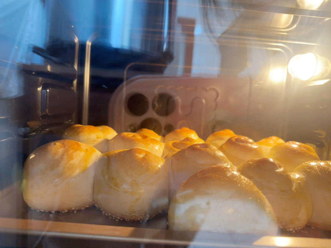 🍯蜂蜜脆底小面包🍞路边烘焙小铺的味道🏘