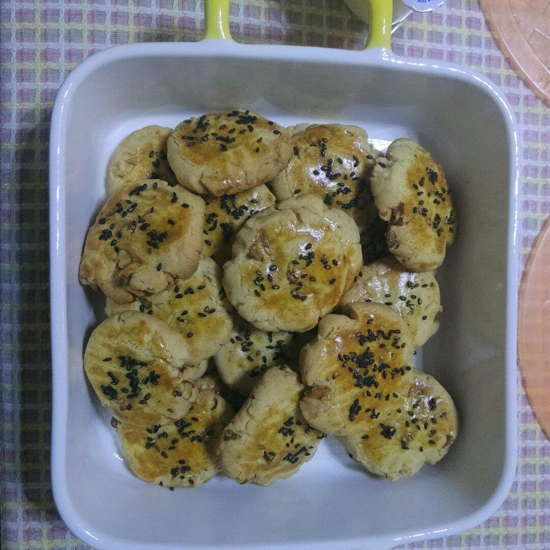 核桃酥 女侠森森