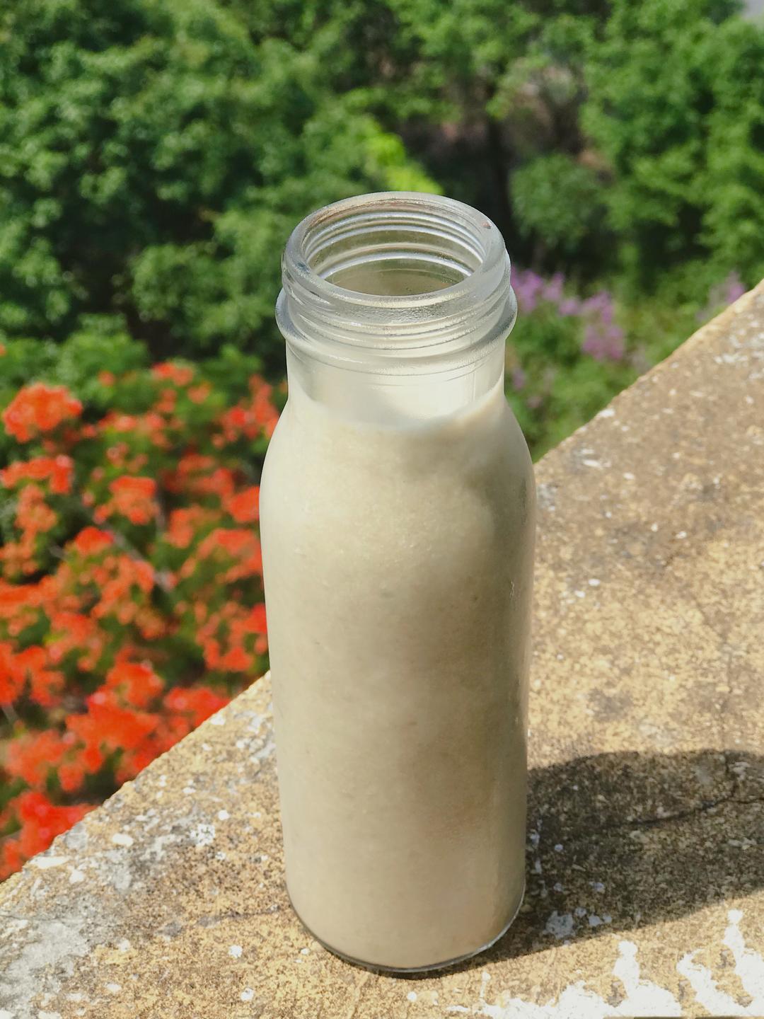 鹿角巷style绿豆奶冰的做法 步骤8